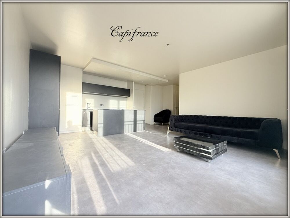 Vente Appartement Appartement à vendre 3 pièces   balcon + place de parking sous-sol Le blanc mesnil