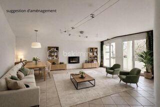  Appartement � vendre 4 pi�ces 93 m�