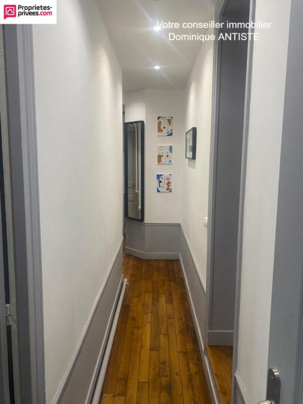 Appartement, Le Raincy 4 pièce(s) 81 m2