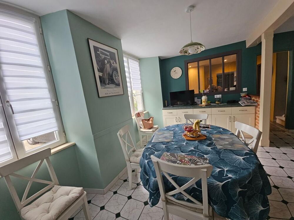 Vente Maison Coup de coeur : Magnifique Longère en Pierre Entièrement Rénovée Hudimesnil
