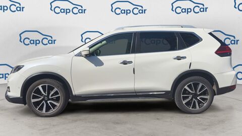 X-Trail 1.6 DCI 130 5PL Tekna 2018 occasion 54000 Nancy