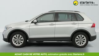 Tiguan 1.5 TSI 150ch DSG7 Life Plus 2023 occasion 69190 Saint-Fons