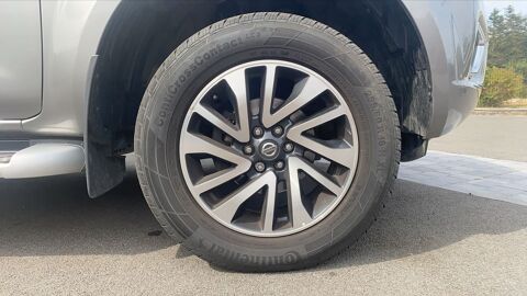 Navara NP300 2.3 dCi 190 4WD BVA Double Cabine Tekna+ 2019 occasion 59870 Vred