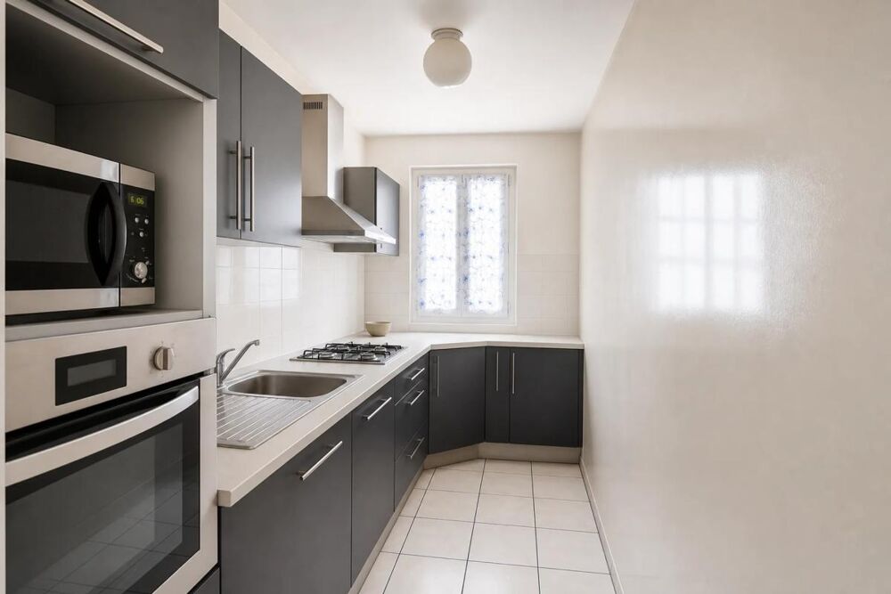 Appartement T3 de 73 m² à Decazeville