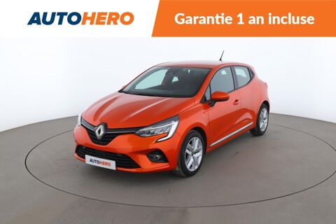 Renault Clio 1.0 TCe Intens 100 ch 2020 occasion Issy-les-Moulineaux 92130