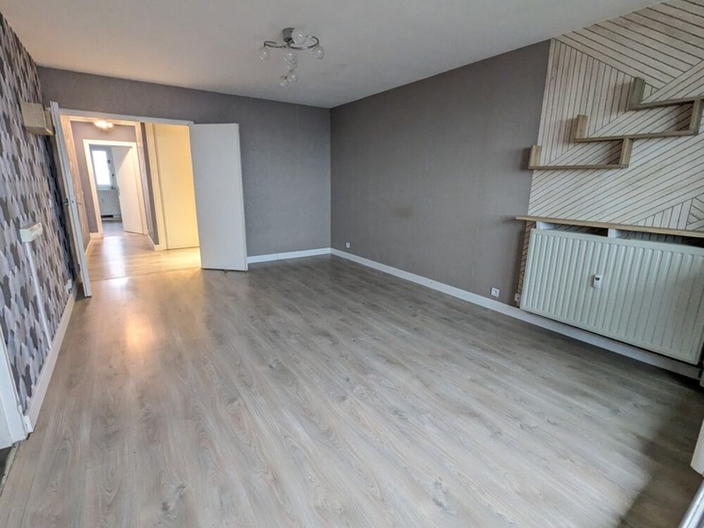 Vente Appartement TOURCOING HYPER CENTRE T4 AVEC PARKING PRIVE ET CAVE Tourcoing