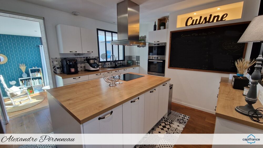 A VENDRE maison type réthaise 175 m², 5 chambres Grand garage piscine (17)