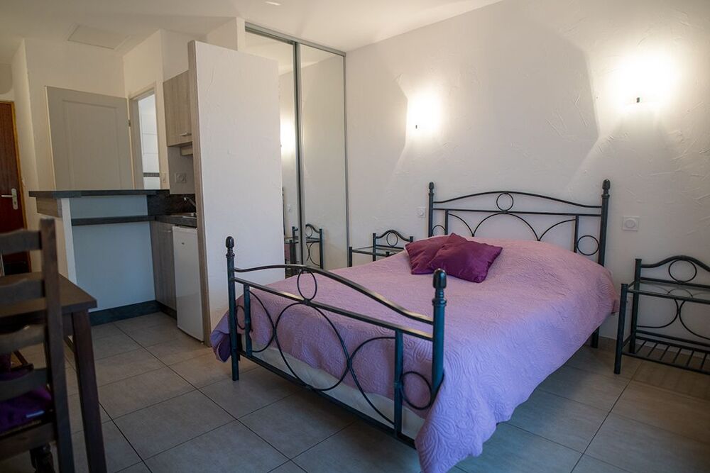 Location Appartement Studio de 20m2 à louer sur Le Pradet Le pradet