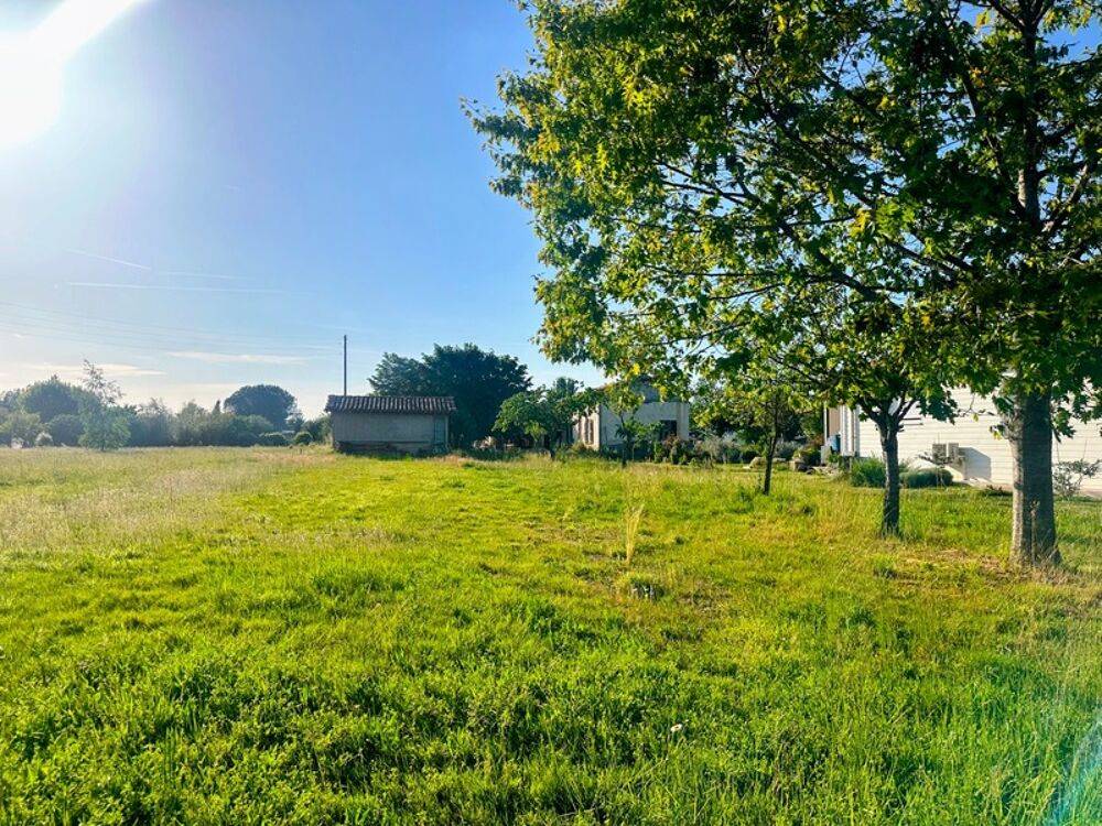 Vente Terrain Terrain à bâtir - 750m² BESSIERES Bessieres