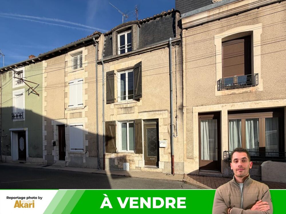 Vente Maison Maison Chauvigny