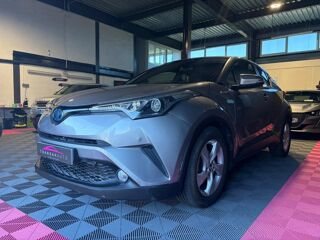 C-HR Hybrid Dynamic 2017 occasion 77250 Moret Loing Et Orvanne