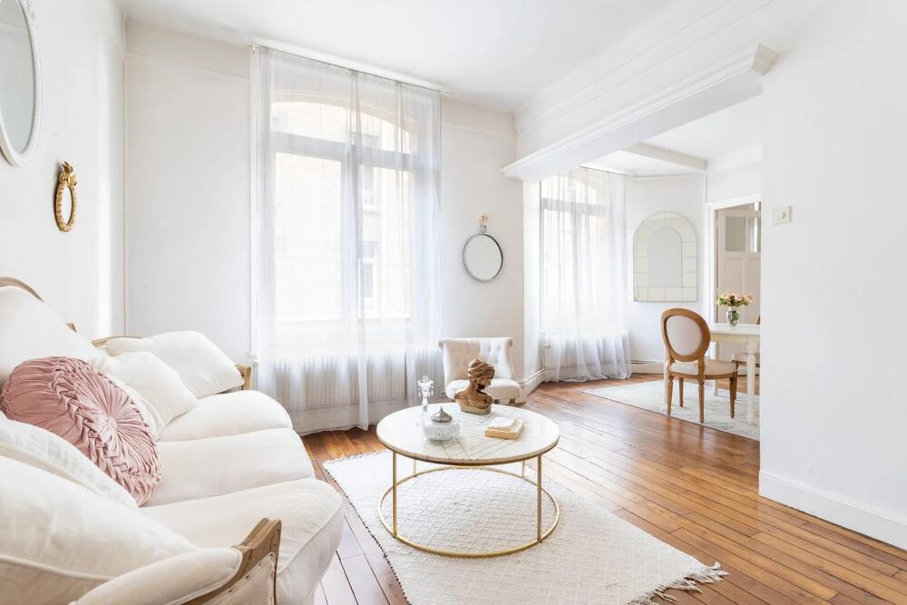 Appartement T2 bis de 54 m² à La Madeleine