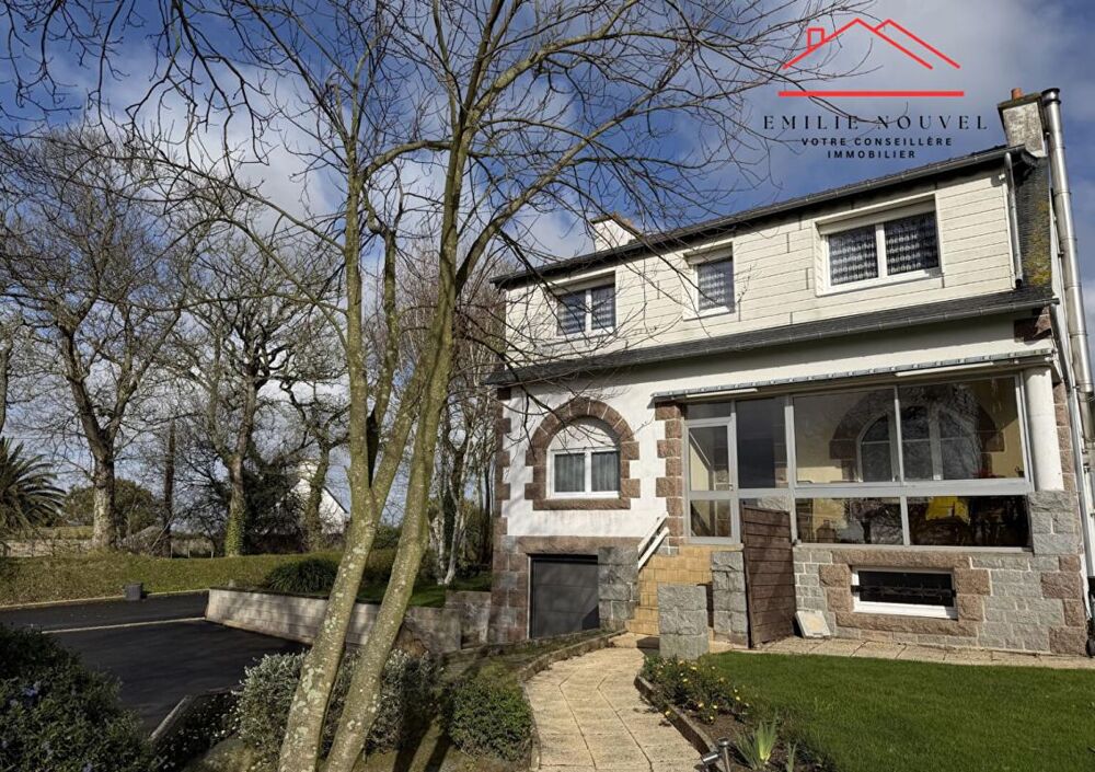 Maison 113 m² avec hangar et terrain de 2 416 m²
