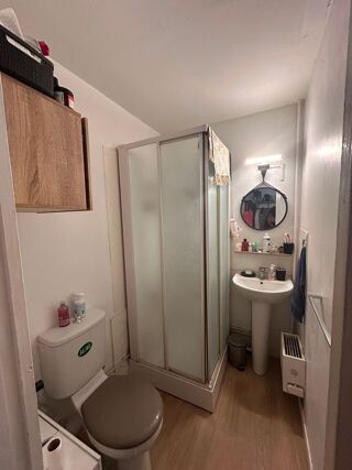  Appartement à louer 1 pièce 23 m²