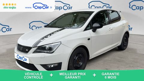 Seat Ibiza VI 1.0 TSI 110 FR 2016 occasion Cluses 74300