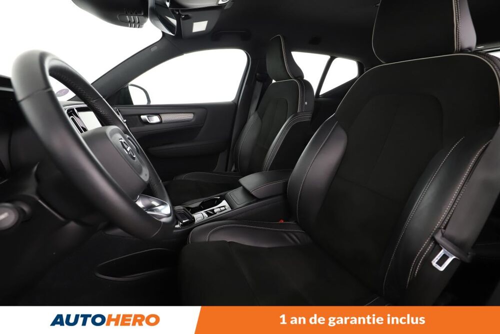 XC40 1.5 T3 R-Design Geartronic 8 163 ch 2021 occasion 92130 Issy-les-Moulineaux