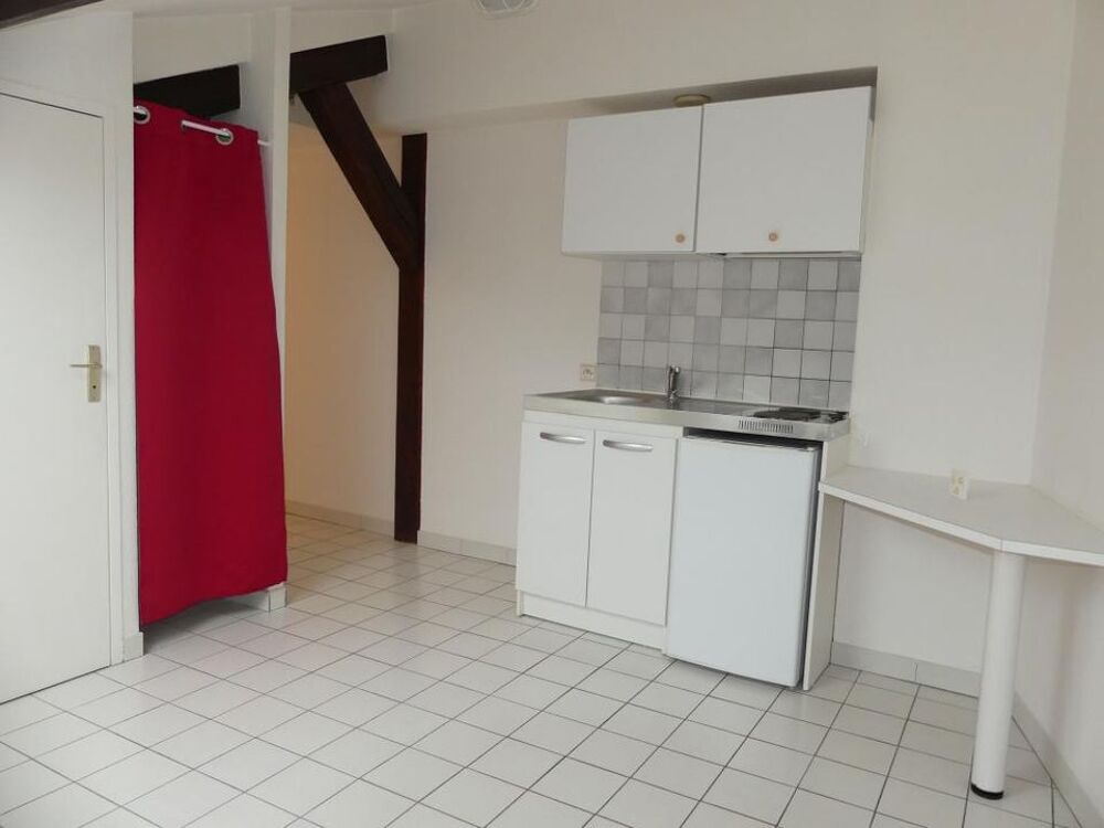 Location Appartement Studio de 22m2 à louer sur Reims Reims