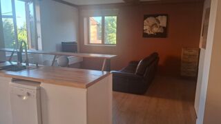  Appartement à louer 2 pièces 43 m²
