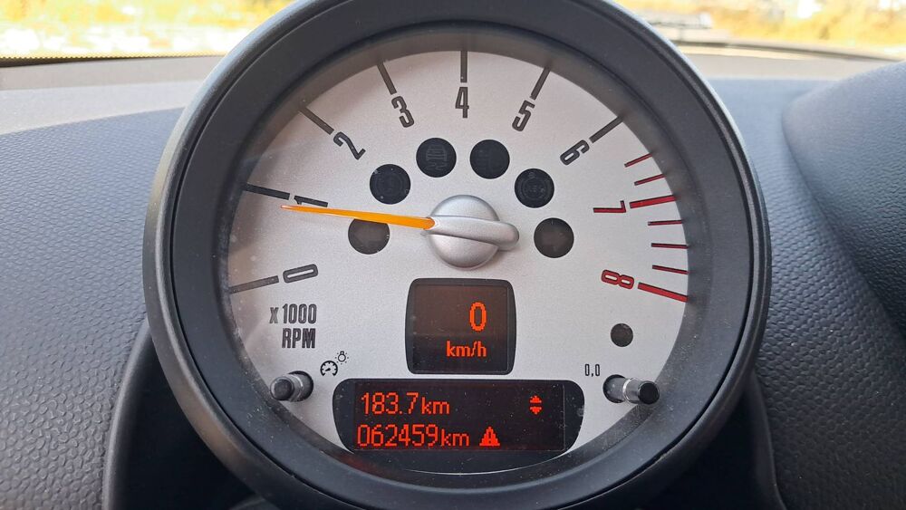 Paceman 1.6 Cooper 122 Chili 2014 occasion 20600 Bastia