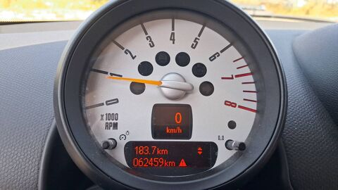 Paceman 1.6 Cooper 122 Chili 2014 occasion 20600 Bastia