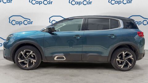 C5 aircross 1.2 PureTech 130 Feel 2020 occasion 38850 Bilieu
