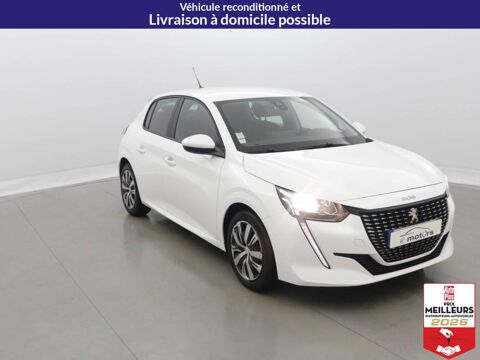 208 Essence 100 Active 2020 occasion 10150 Lavau