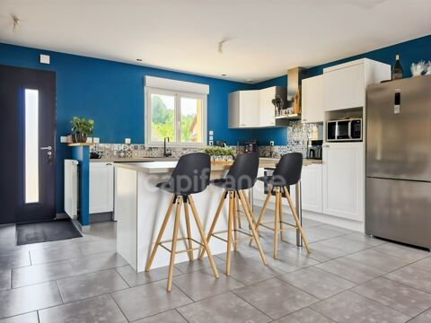   Pavillon récent de 145 m² avec 4 chambres, DPE C ! Maison - 5 pièce(s) - 145 m²