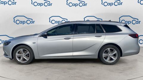 Insignia Sport Tourer 1.6 CDTi 136 BVA6 Business Edition Pack - Autom 2019 occasion 59151 Bugnicourt