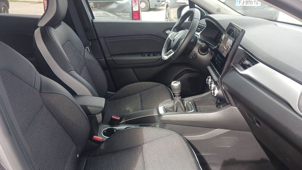 Captur II 1.0 TCe 90 Techno 2024 occasion 31120 Portet Sur Garonne