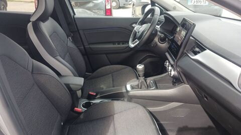Captur II 1.0 TCe 90 Techno 2024 occasion 31120 Portet Sur Garonne