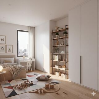  Appartement � vendre 4 pi�ces 77 m�