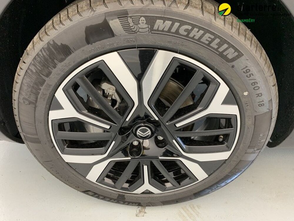 C4 Hybride 145 ch e-DCS6 Max 2026 occasion 73420 Voglans