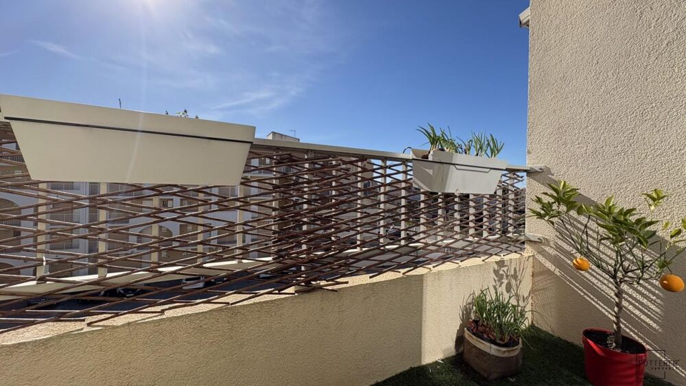 Vente Appartement GRUISSAN - RIVE DROITE : Studio 27 m² + balcon + parking Gruissan