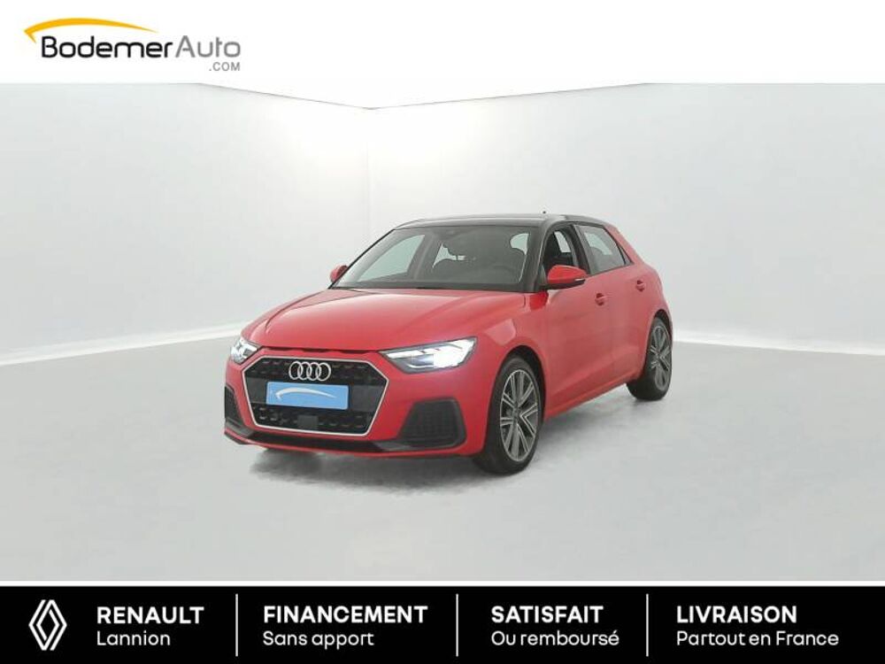 A1 Sportback 25 TFSI 95 ch S tronic 7 Advanced 2 2022 occasion 22200 Guingamp