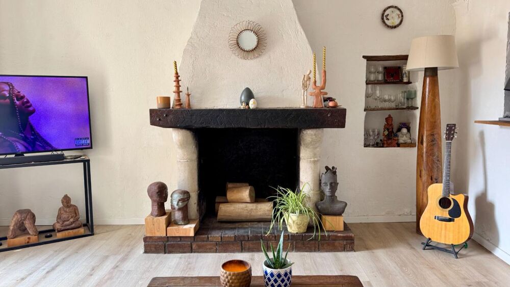 Vente Maison Maison de village Grimaud 4 pièce(s) 73 m2 Grimaud