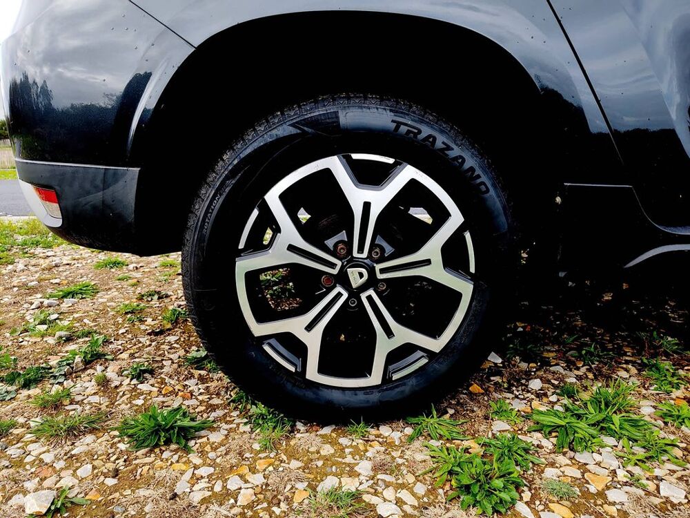 Duster 1.5 Blue dCi 115 Prestige 2019 occasion 50100 Cherbourg En Cotentin