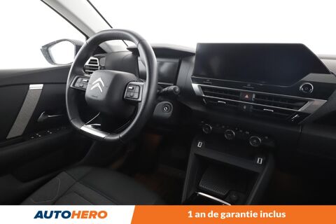 C4 1.2 PureTech C-Series EAT8 131 ch 2023 occasion 92130 Issy-les-Moulineaux