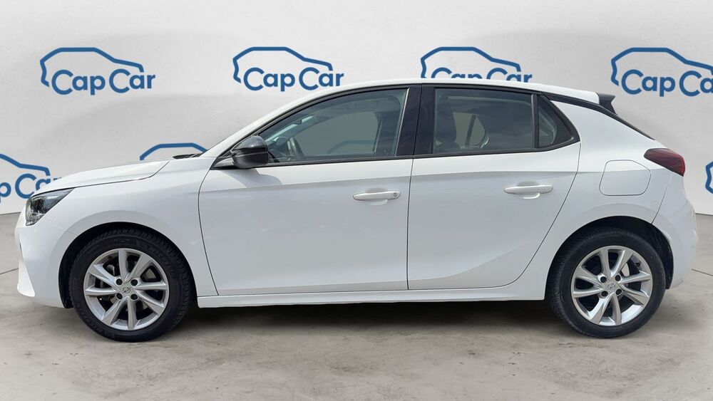 Corsa 1.2 Turbo 100 Elegance Business 2023 occasion 75012 Paris