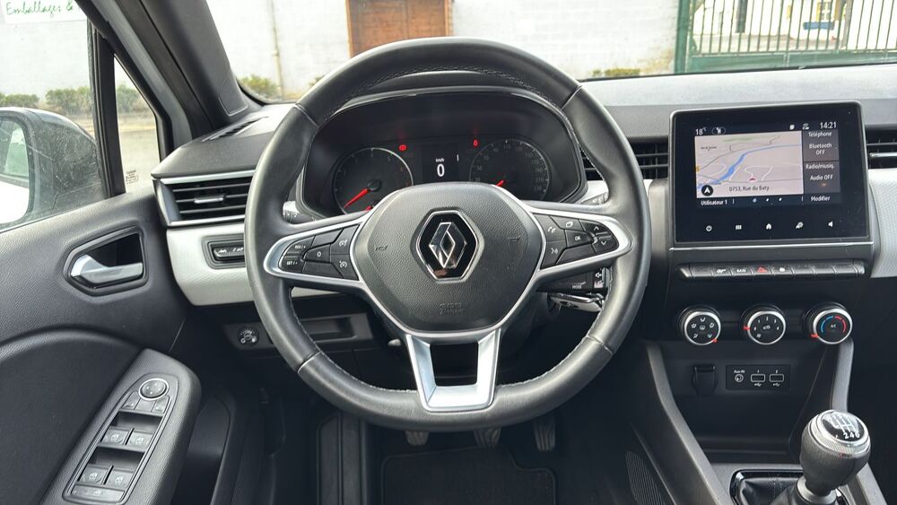 Clio 1.0 TCe 100 Limited 2021 occasion 02500 Neuve Maison
