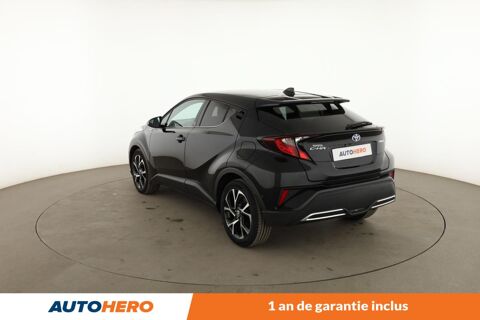 C-HR 2.0 Hybride 184 ch 2021 occasion 92130 Issy-les-Moulineaux
