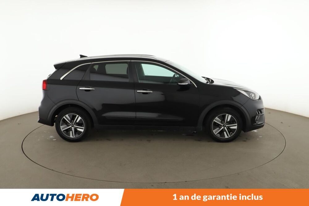 Niro 1.6 GDi ISG Hybride Design DCT6 141 ch 2019 occasion 92130 Issy-les-Moulineaux