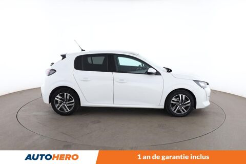 208 1.5 Blue-HDi Allure 100 ch 2020 occasion 92130 Issy-les-Moulineaux