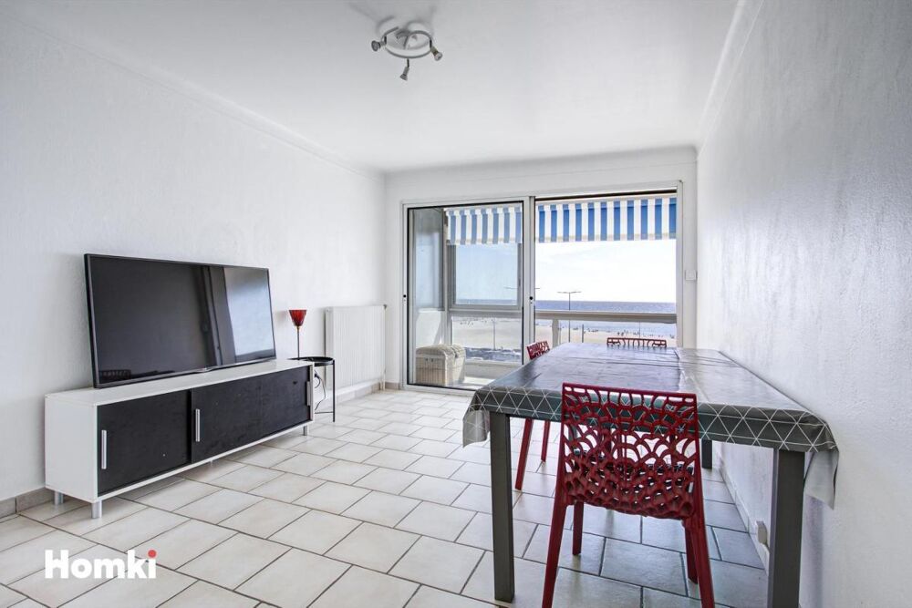 Vente Appartement Appartement T3 de 48 m2 à Canet-en-Roussillon 66140, Boulevard de la Jetée Canet en roussillon