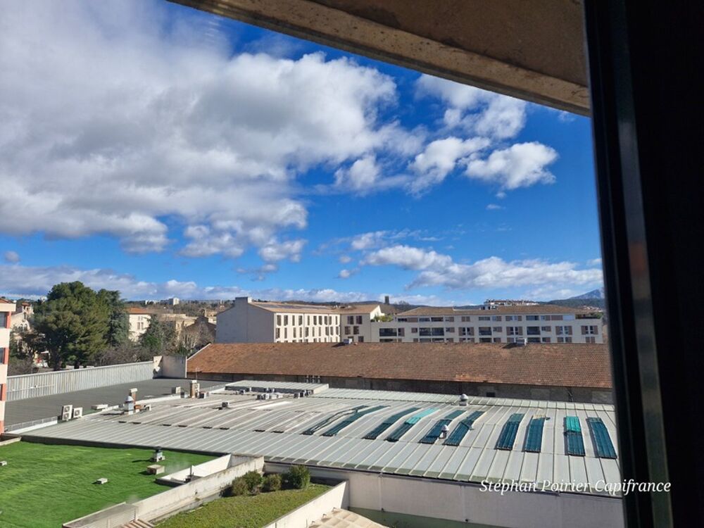   Bureau lumineux 85 m² – Proche centre-ville Aix-en-Provence – Parking possible Aix en provence