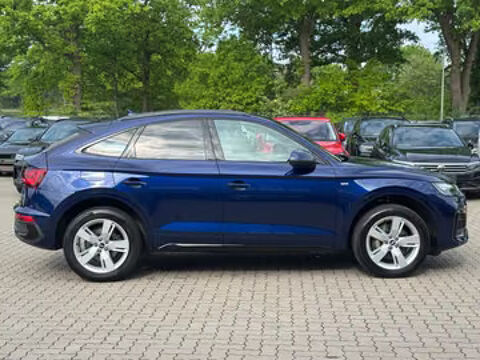 Q5 50 TDI quattro S line 2022 occasion 33000 Bordeaux