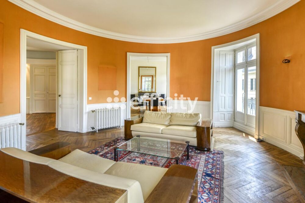 Appartement bourgeois