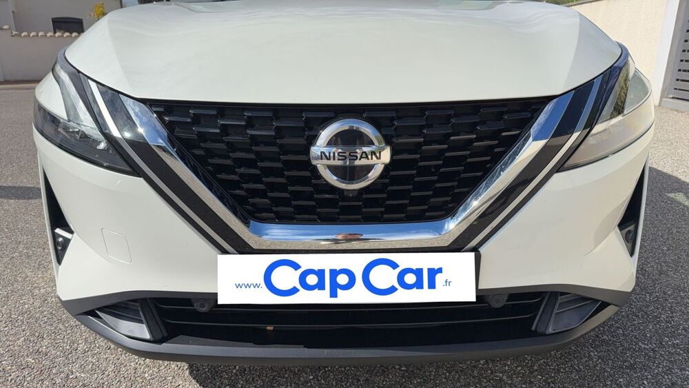 Qashqai 1.3 DIG-T 158 MHEV X-Tronic Premiere Edition - Automatique 2021 occasion 11000 Carcassonne