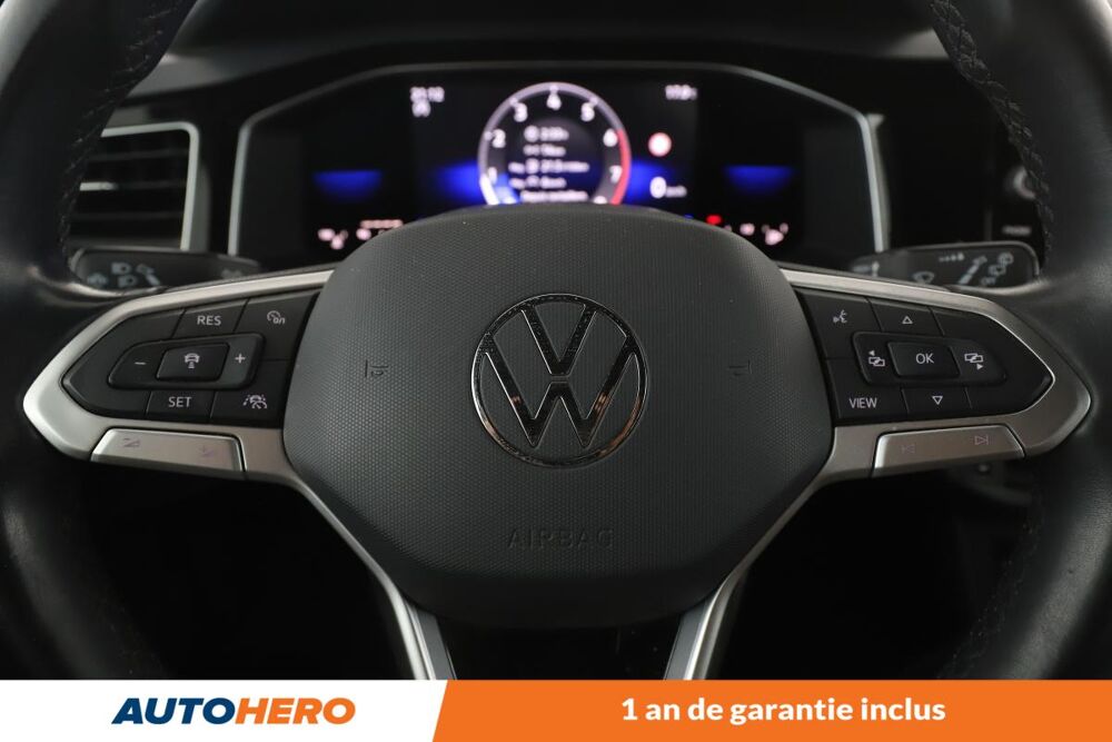 Polo 1.0 TSI R-Line 95 ch 2022 occasion 92130 Issy-les-Moulineaux