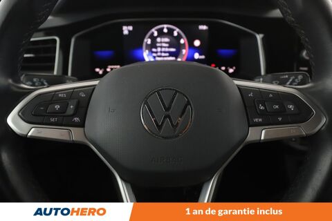 Polo 1.0 TSI R-Line 95 ch 2022 occasion 92130 Issy-les-Moulineaux