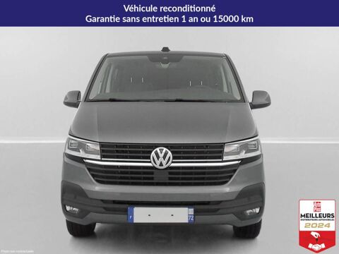 Transporter T 6.1 PROCAB L1 2.0 TDI 150ch Business 2024 occasion 10150 Lavau